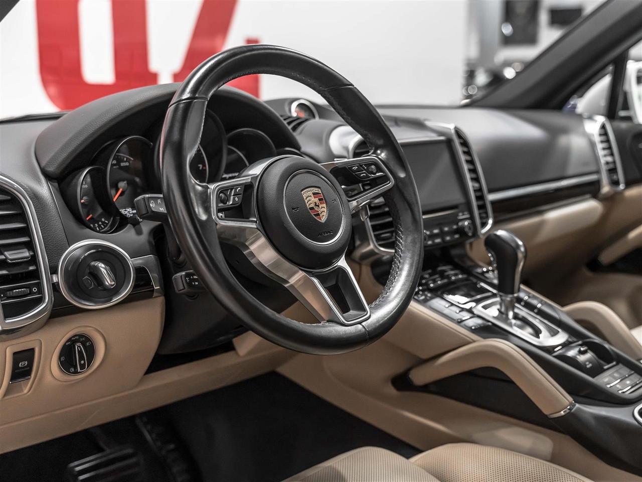 2018 Porsche Cayenne $2500 DOWN $328 BI WEEKLY ***PLATINUM EDITION|PREMIUM PLUS|LANE DEPART|LCA|BOSE|LOADED Photo