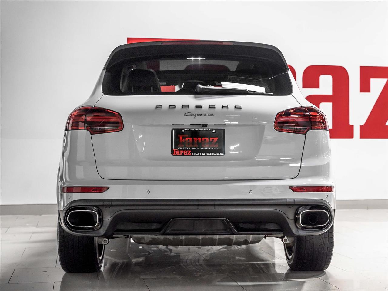2018 Porsche Cayenne $2500 DOWN $328 BI WEEKLY ***PLATINUM EDITION|PREMIUM PLUS|LANE DEPART|LCA|BOSE|LOADED Photo