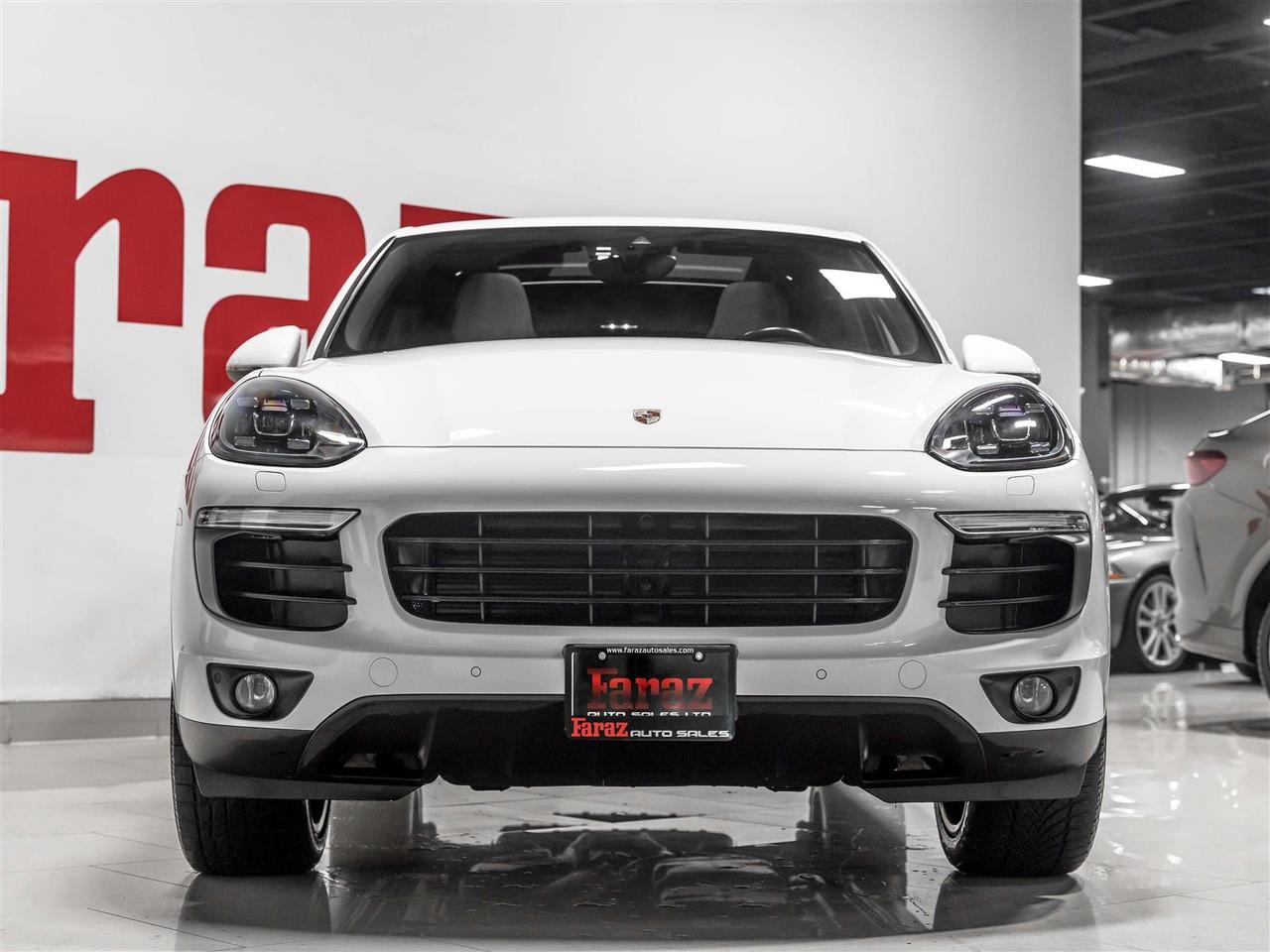 2018 Porsche Cayenne $2500 DOWN $328 BI WEEKLY ***PLATINUM EDITION|PREMIUM PLUS|LANE DEPART|LCA|BOSE|LOADED Photo
