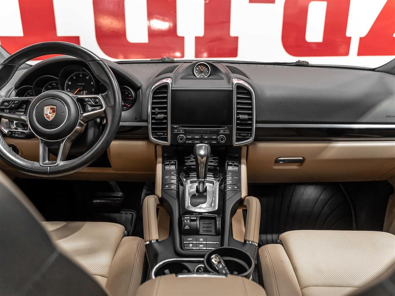 2018 Porsche Cayenne $2500 DOWN $328 BI WEEKLY ***PLATINUM EDITION|PREMIUM PLUS|LANE DEPART|LCA|BOSE|LOADED Photo