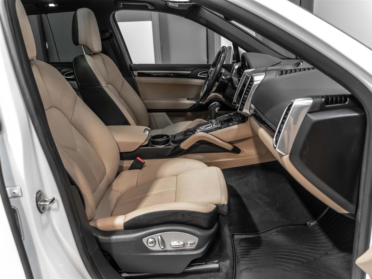 2018 Porsche Cayenne $2500 DOWN $328 BI WEEKLY ***PLATINUM EDITION|PREMIUM PLUS|LANE DEPART|LCA|BOSE|LOADED Photo