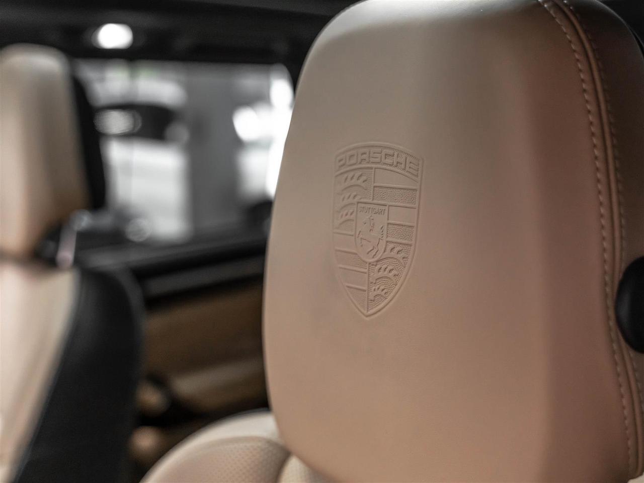 2018 Porsche Cayenne $2500 DOWN $328 BI WEEKLY ***PLATINUM EDITION|PREMIUM PLUS|LANE DEPART|LCA|BOSE|LOADED Photo