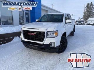 New 2021 GMC Canyon *SALE PENDING* 4WD Elevation for sale in Nipawin, SK