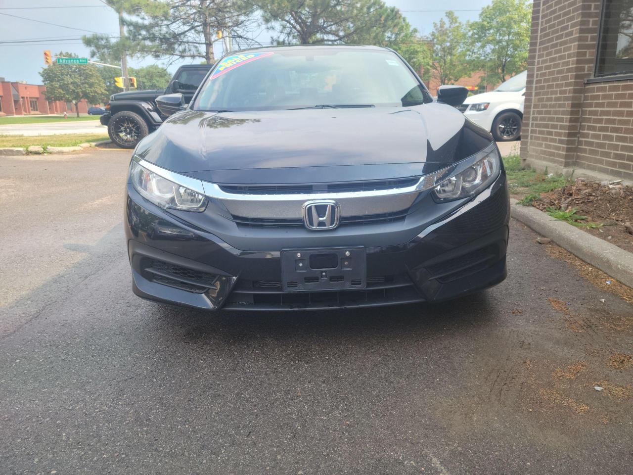 Used 2018 Honda Civic LX for sale in Brampton, ON