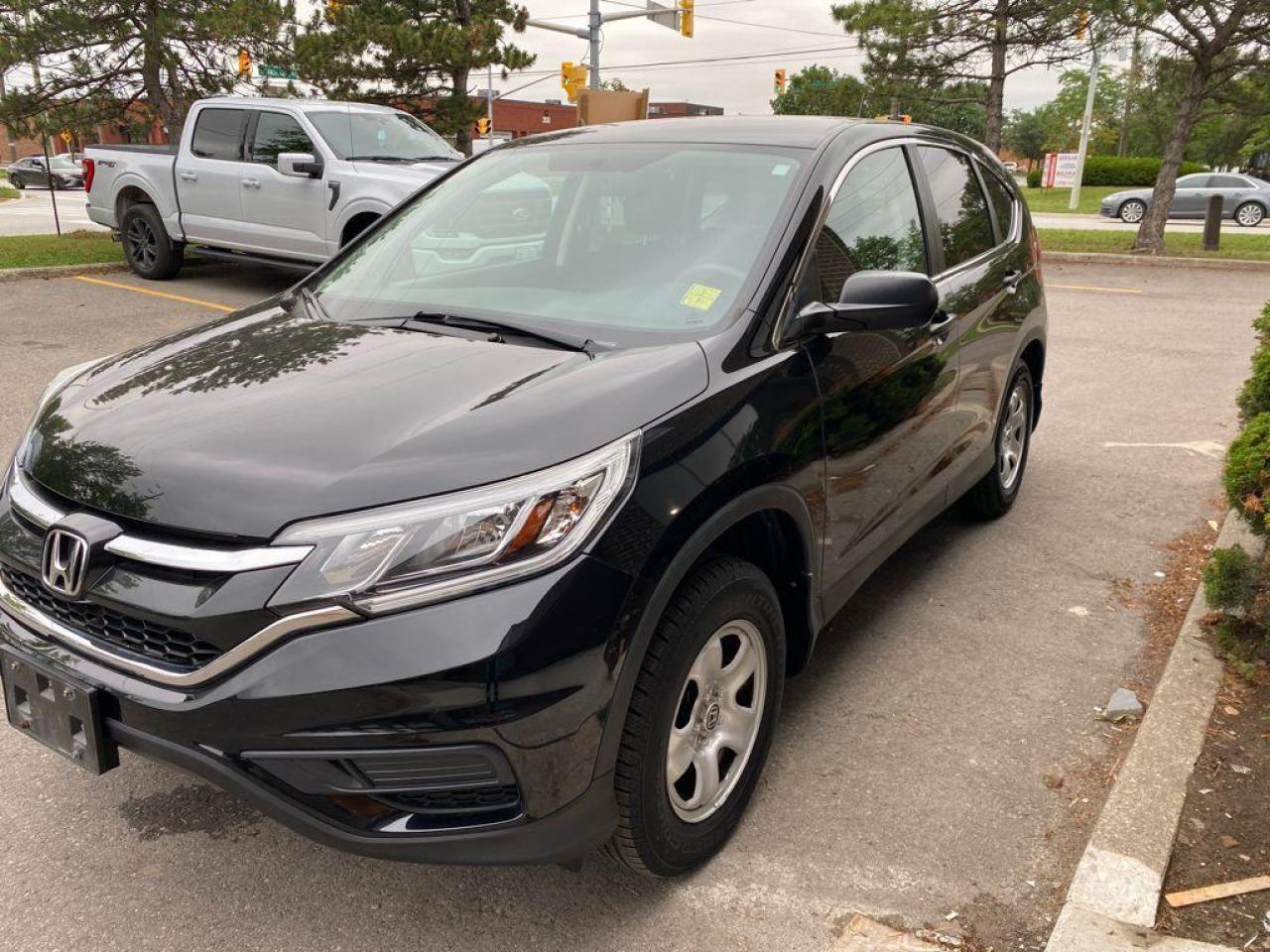 Used 2015 Honda CR-V LX for sale in Brampton, ON