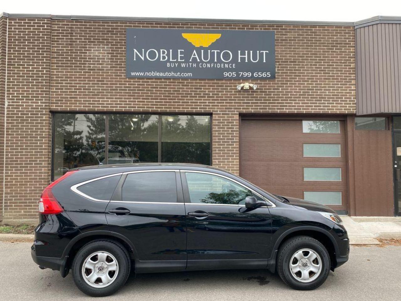 2015 Honda CR-V LX Photo3