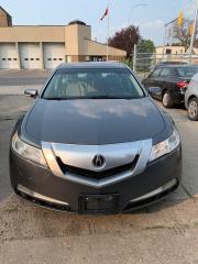 Used 2009 Acura TL  for sale in Winnipeg, MB