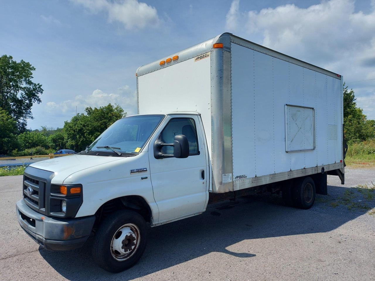 Used 2009 Ford Econoline E350 for sale in Cornwall, ON