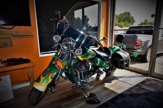 2007 Harley-Davidson Softail Softail