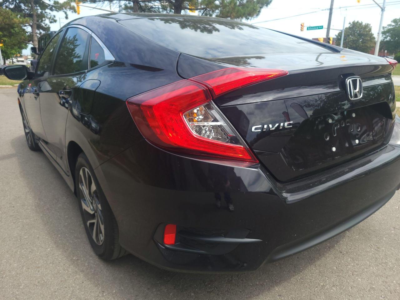 2016 Honda Civic EX Photo3