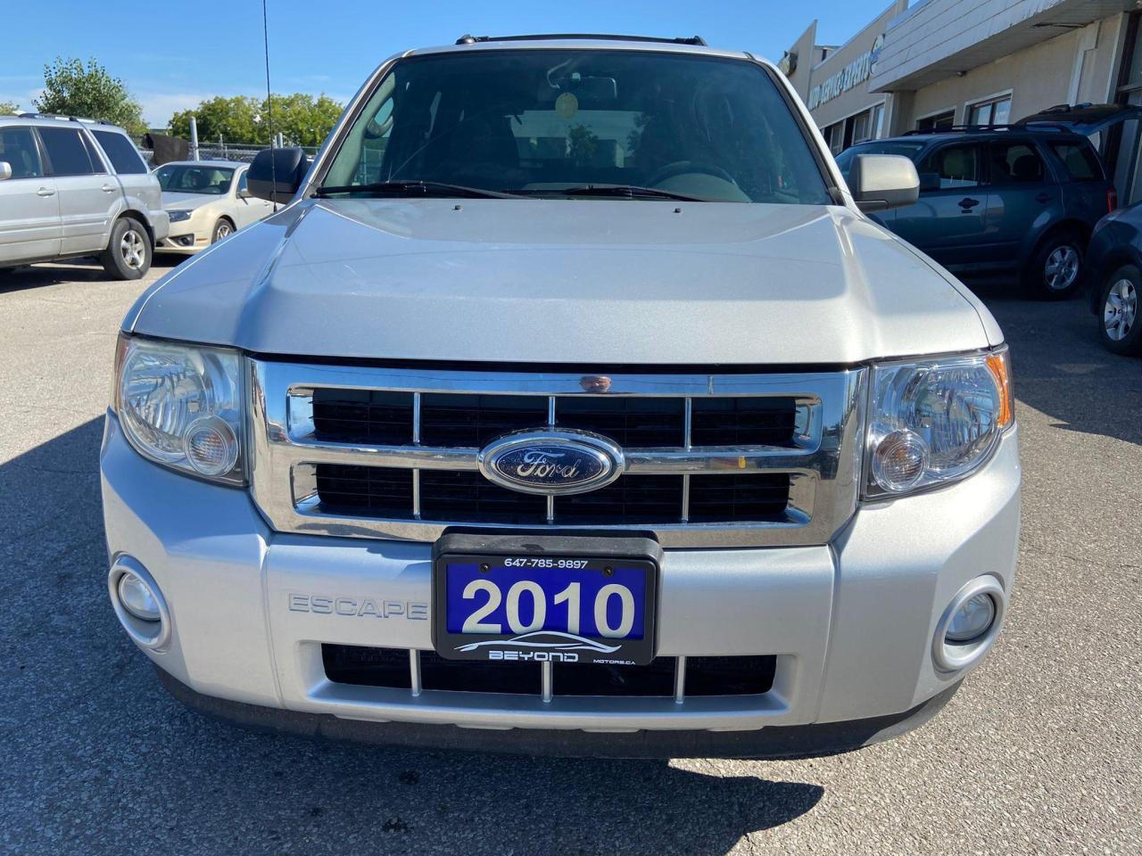 2010 Ford Escape CERTIFIED, CRUISE CONTROL, ANTI LOCK BRAKES, AWD - Photo #1