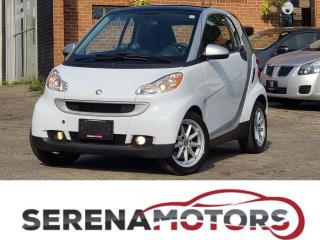 2008 Smart fortwo AUTO | HTD SEATS | AC | ONE OWNER | NO ACCIDENTS | - Photo #1