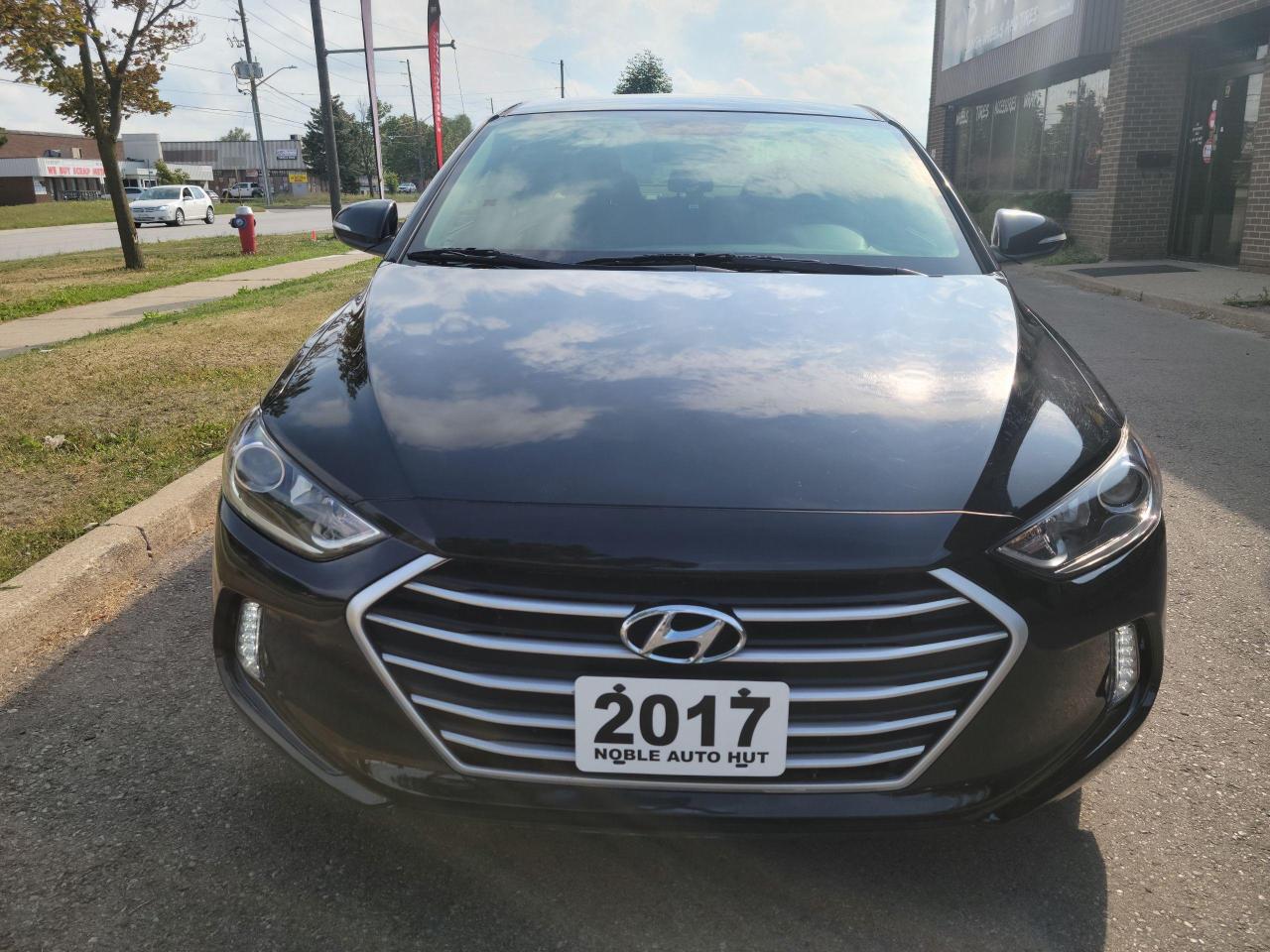2017 Hyundai Elantra GL