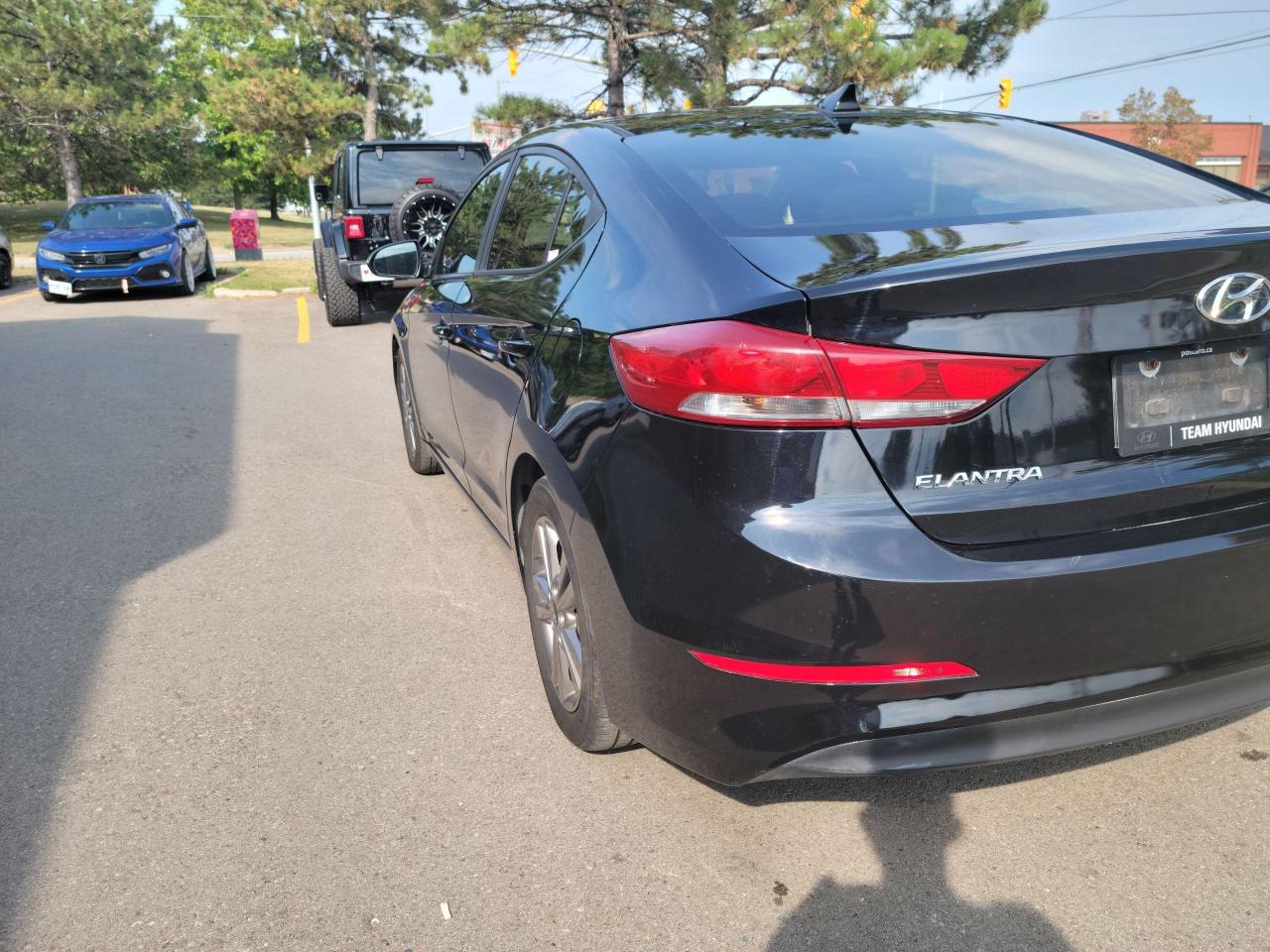 2017 Hyundai Elantra GL Photo4