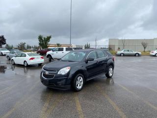 Used 2014 Chevrolet Equinox LS AWD | $0 DOWN - EVERYONE APPROVED!! for sale in Airdrie, AB