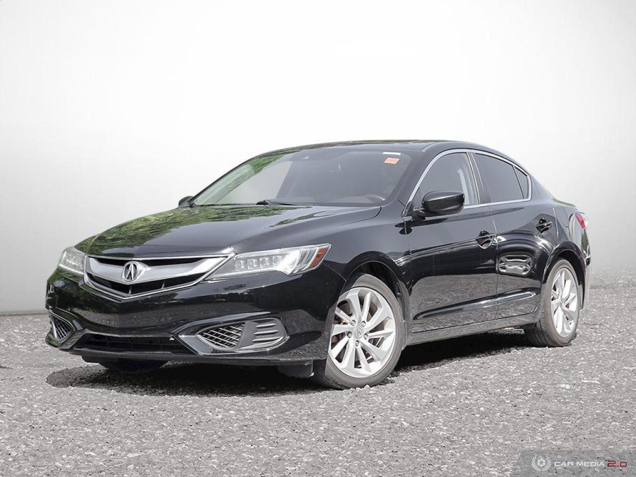 2017 Acura ILX PREMIUM