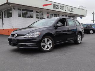 Used 2019 Volkswagen Golf Wagon for sale in Vancouver, BC
