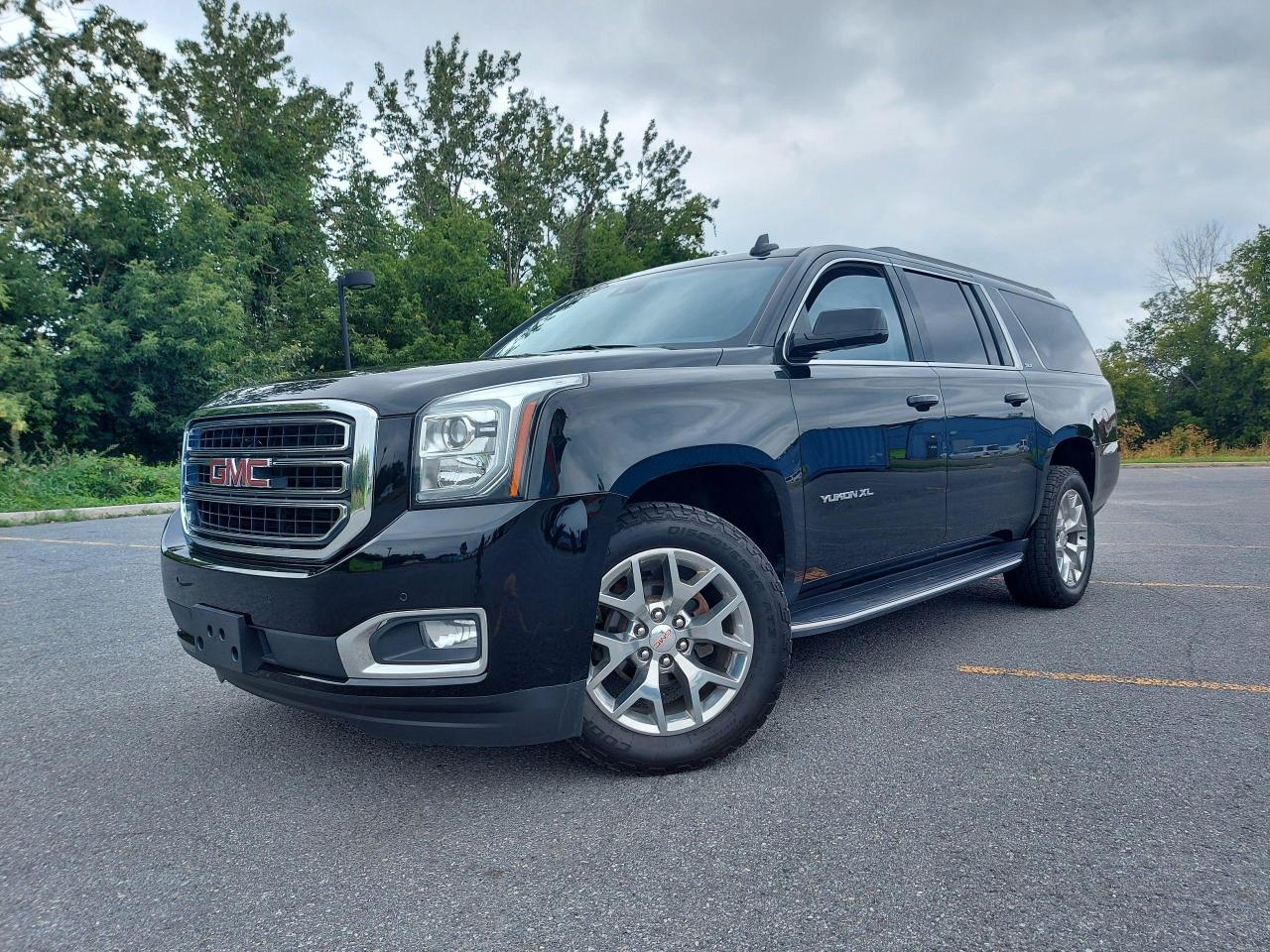 2019 GMC Yukon XL SLT
