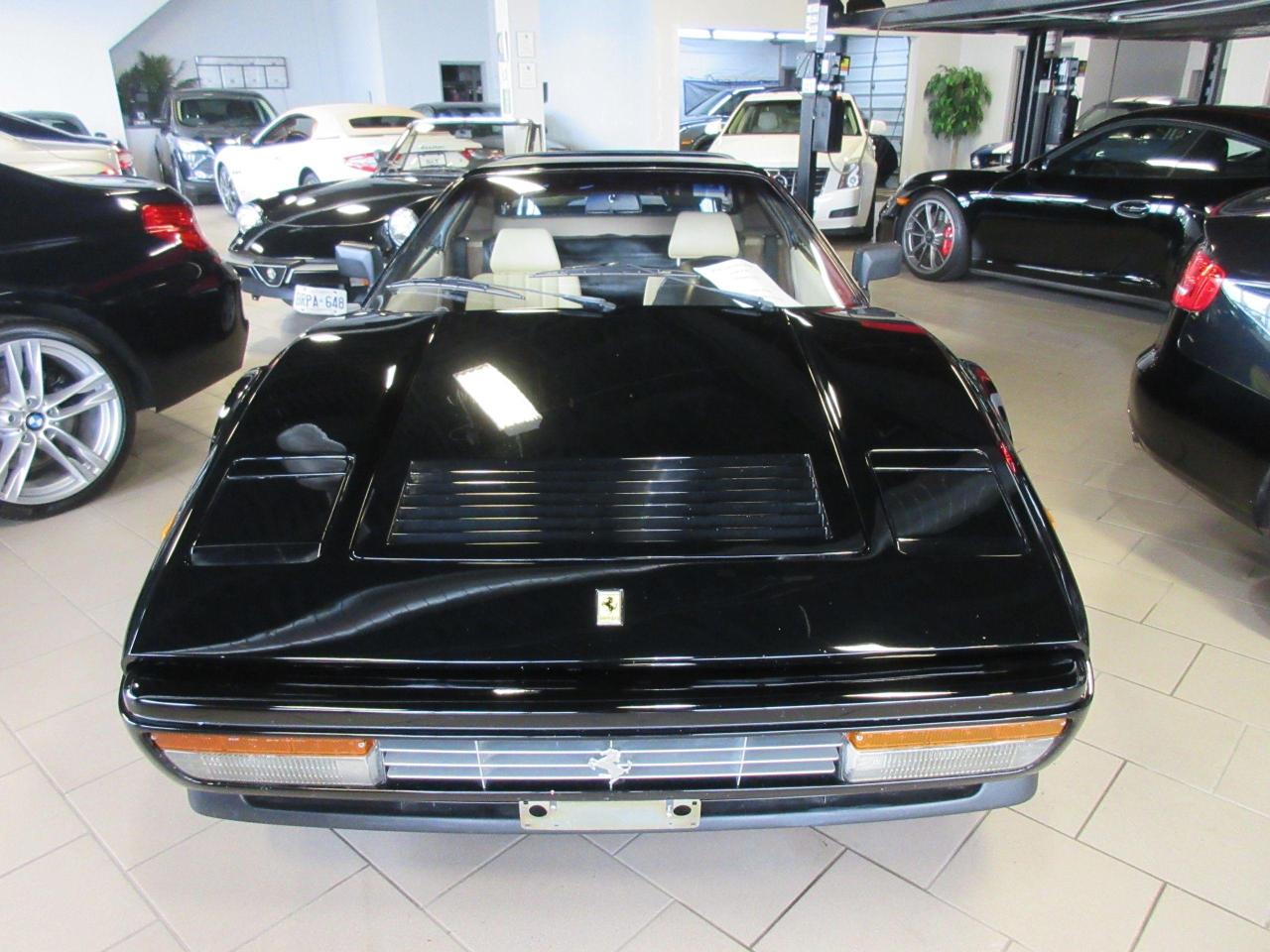 Used 1988 Ferrari 328 GTS  for sale in Markham, ON
