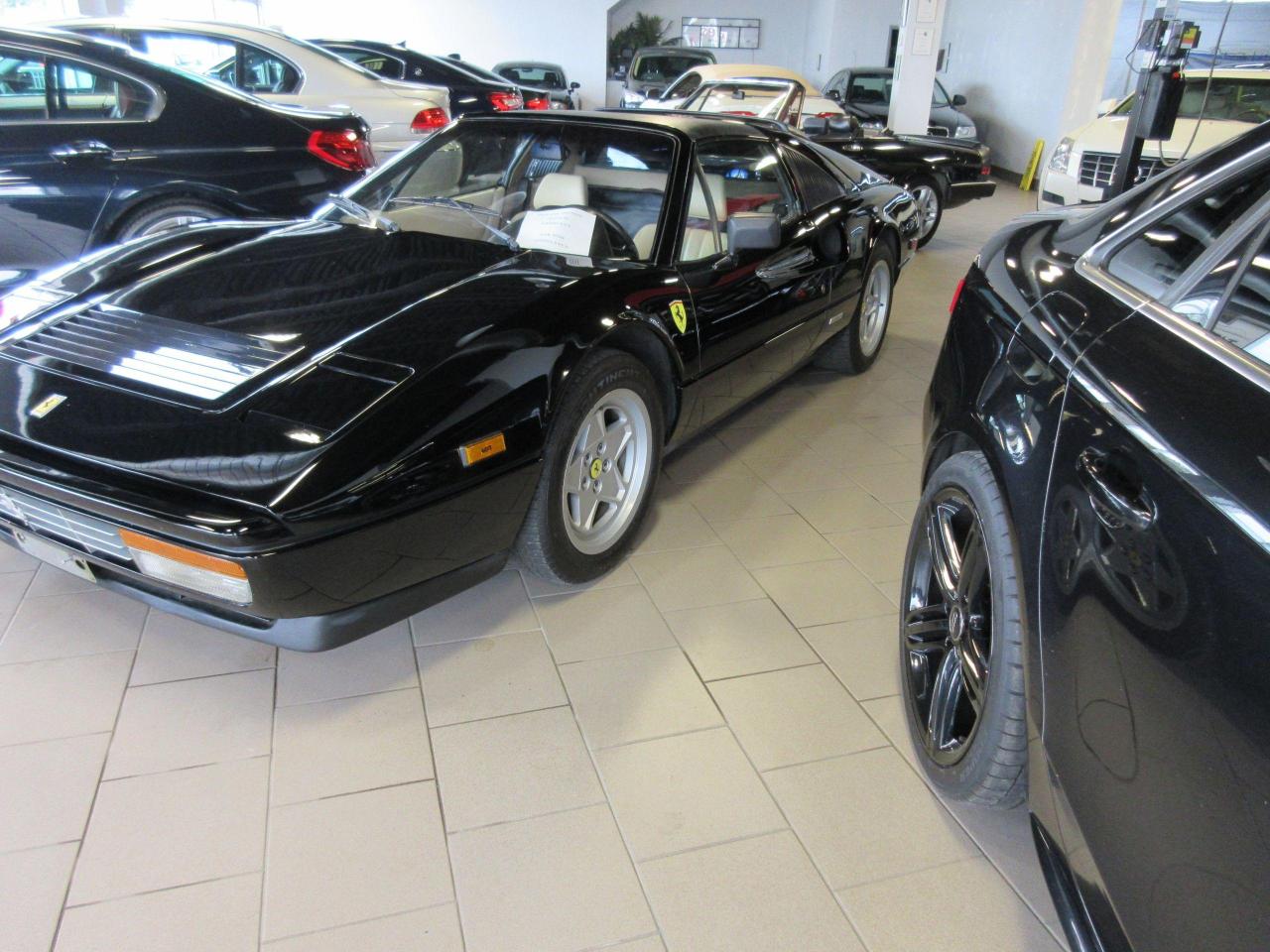 1988 Ferrari 328 GTS  - Photo #2