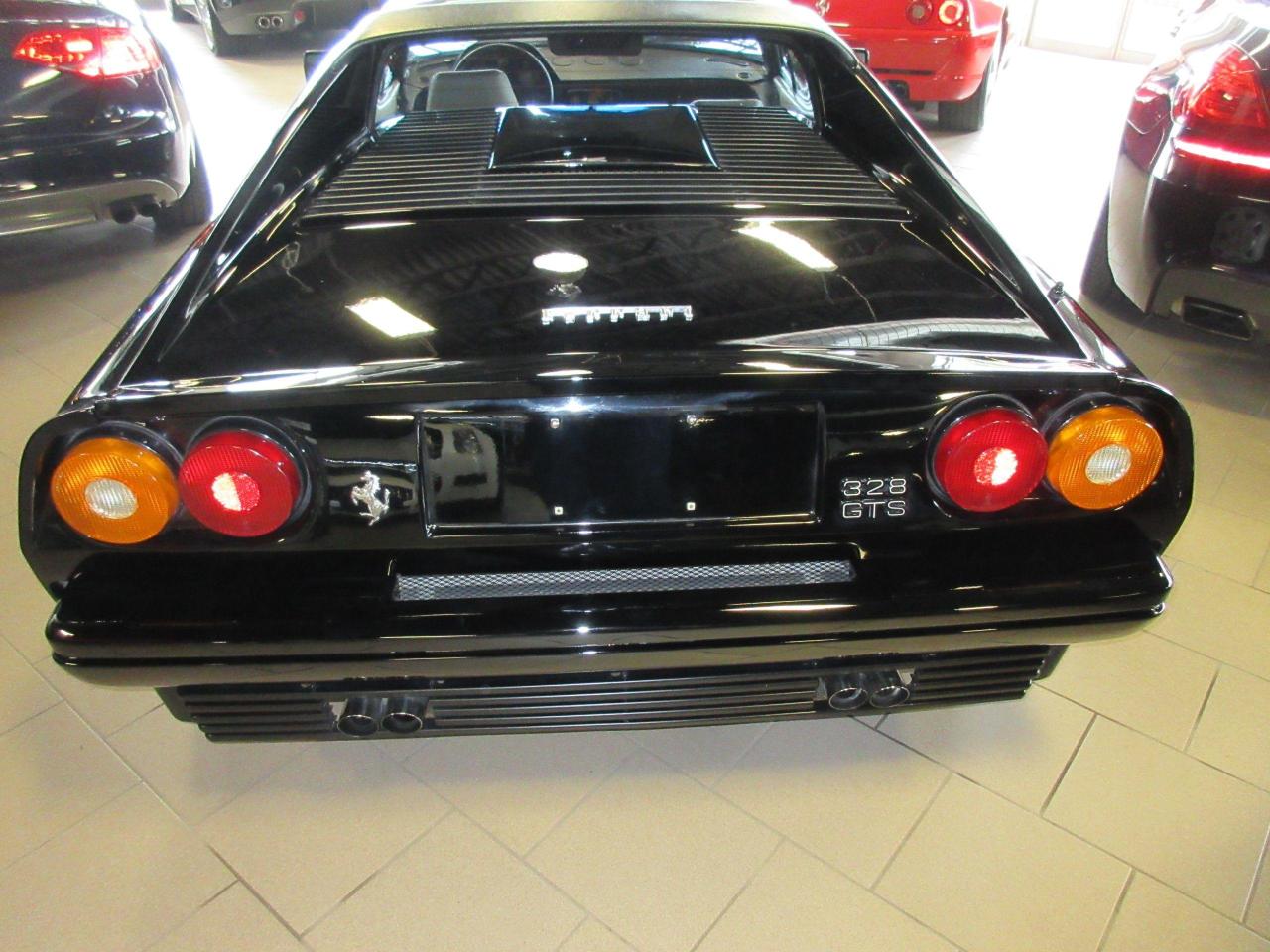 1988 Ferrari 328 GTS  - Photo #3