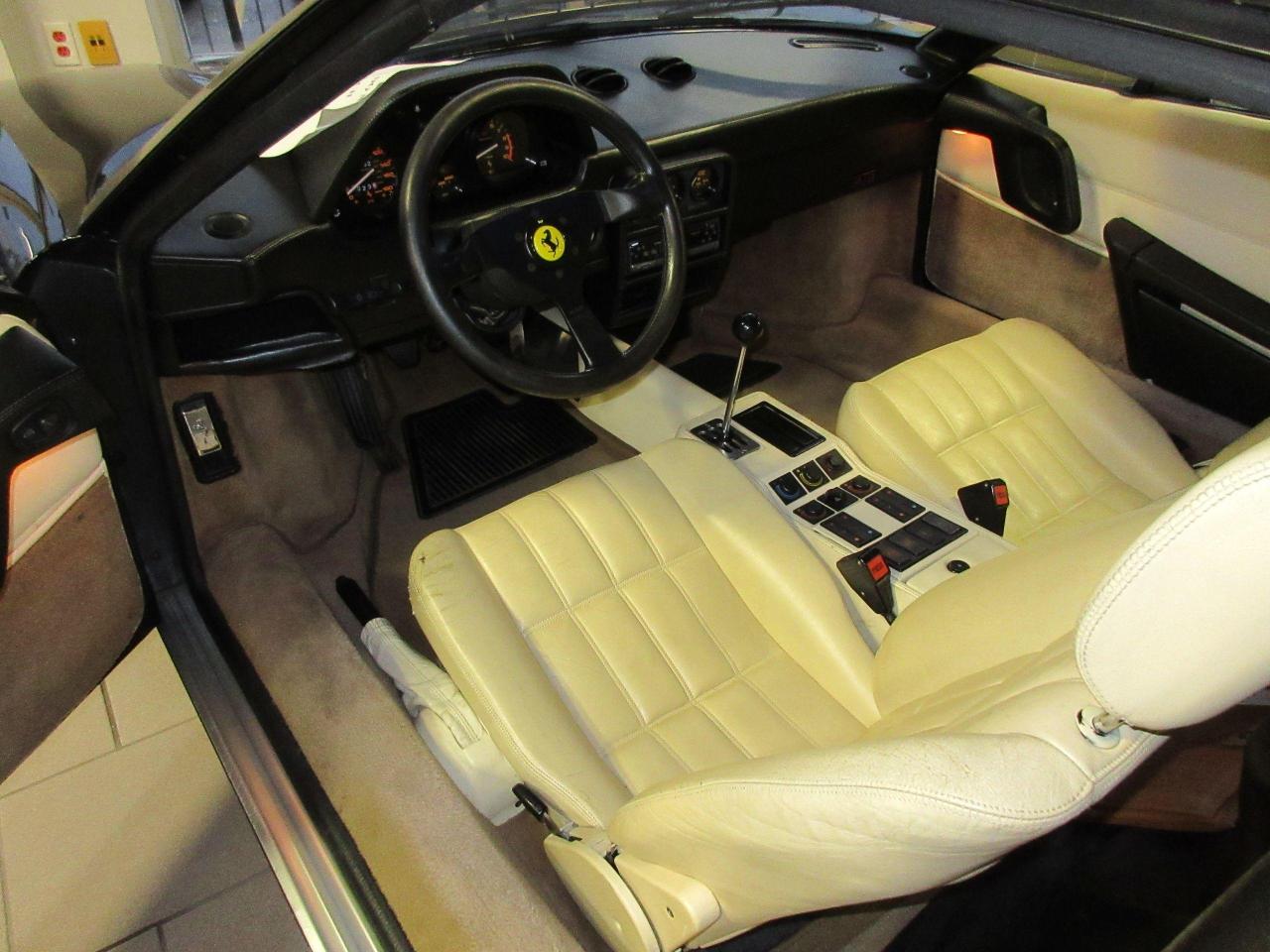 1988 Ferrari 328 GTS  - Photo #12