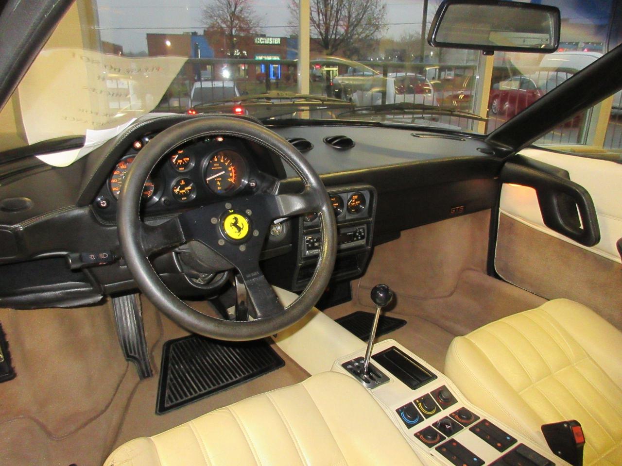 1988 Ferrari 328 GTS  - Photo #14