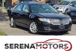 2010 Lincoln MKZ AWD | NAVI | LEATHER | SUNROOF | ONE OWNER | LOW K - Photo #1