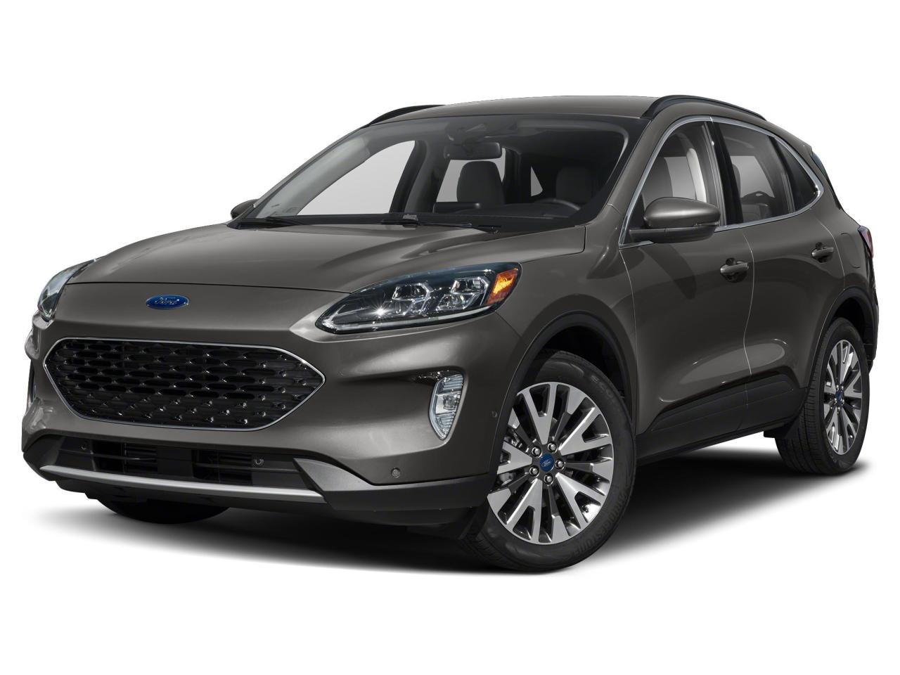 2021 Ford Escape 4DR TIT FHEV Photo5