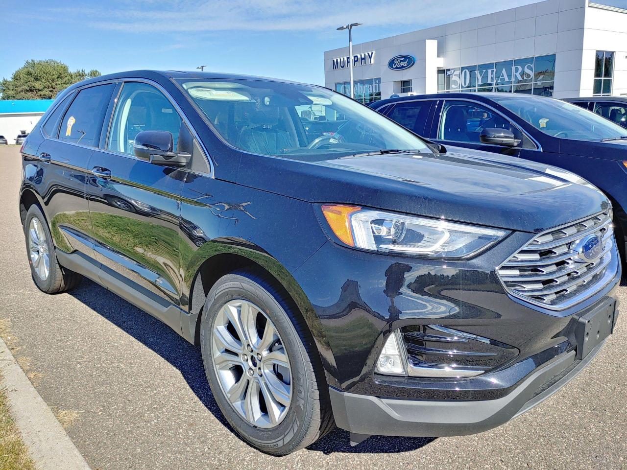 2021 Ford Edge Titanium