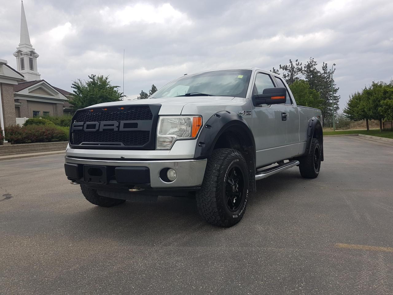 2010 Ford F-150 