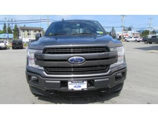 2020 Ford F-150 Lariat  - One owner - Leather Seats Photo