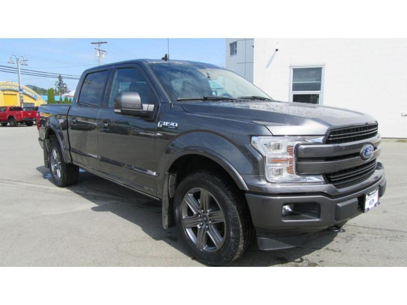 2020 Ford F-150 Lariat  - One owner - Leather Seats Photo5