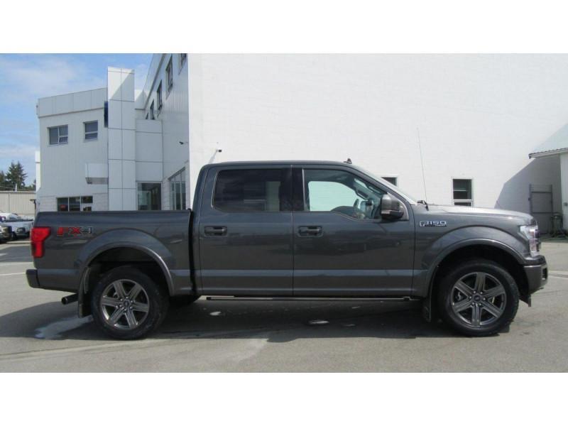 2020 Ford F-150 Lariat  - One owner - Leather Seats Photo5