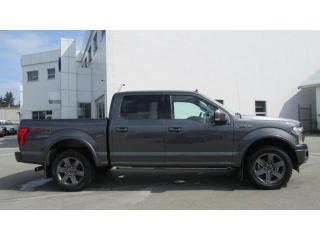 2020 Ford F-150 Lariat  - One owner - Leather Seats Photo