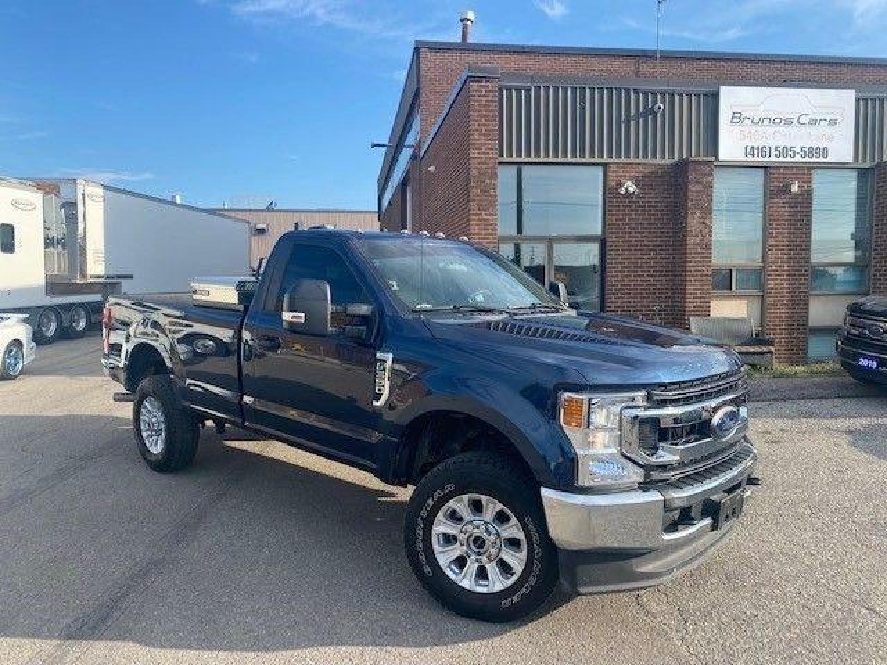 2020 Ford F-350 XLT - Photo #1