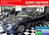 2019 Honda Civic EX+LaneKeep+Camera+ApplePlay+CLEAN CARFAX Photo68