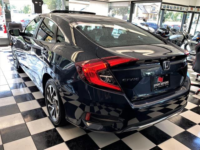 2019 Honda Civic EX+LaneKeep+Camera+ApplePlay+CLEAN CARFAX Photo2