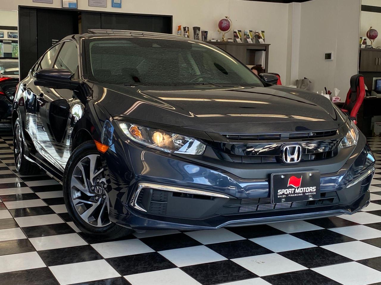 2019 Honda Civic EX+LaneKeep+Camera+ApplePlay+CLEAN CARFAX Photo81