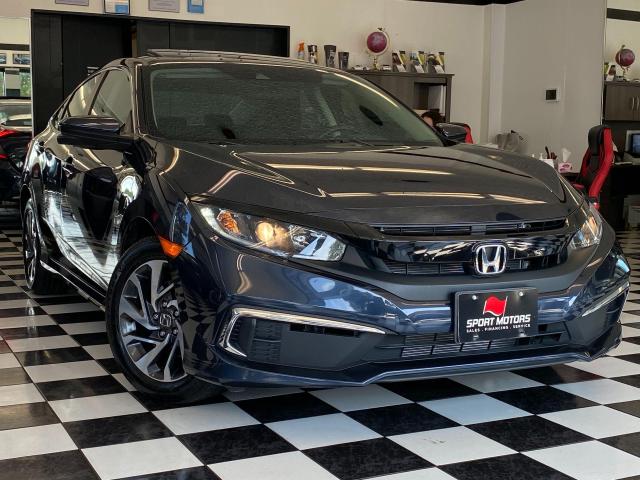 2019 Honda Civic EX+LaneKeep+Camera+ApplePlay+CLEAN CARFAX Photo14