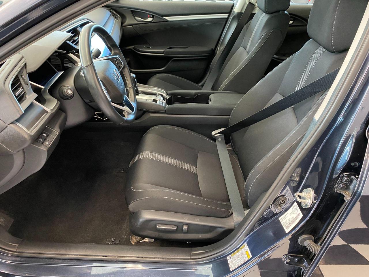 2019 Honda Civic EX+LaneKeep+Camera+ApplePlay+CLEAN CARFAX - Photo #19