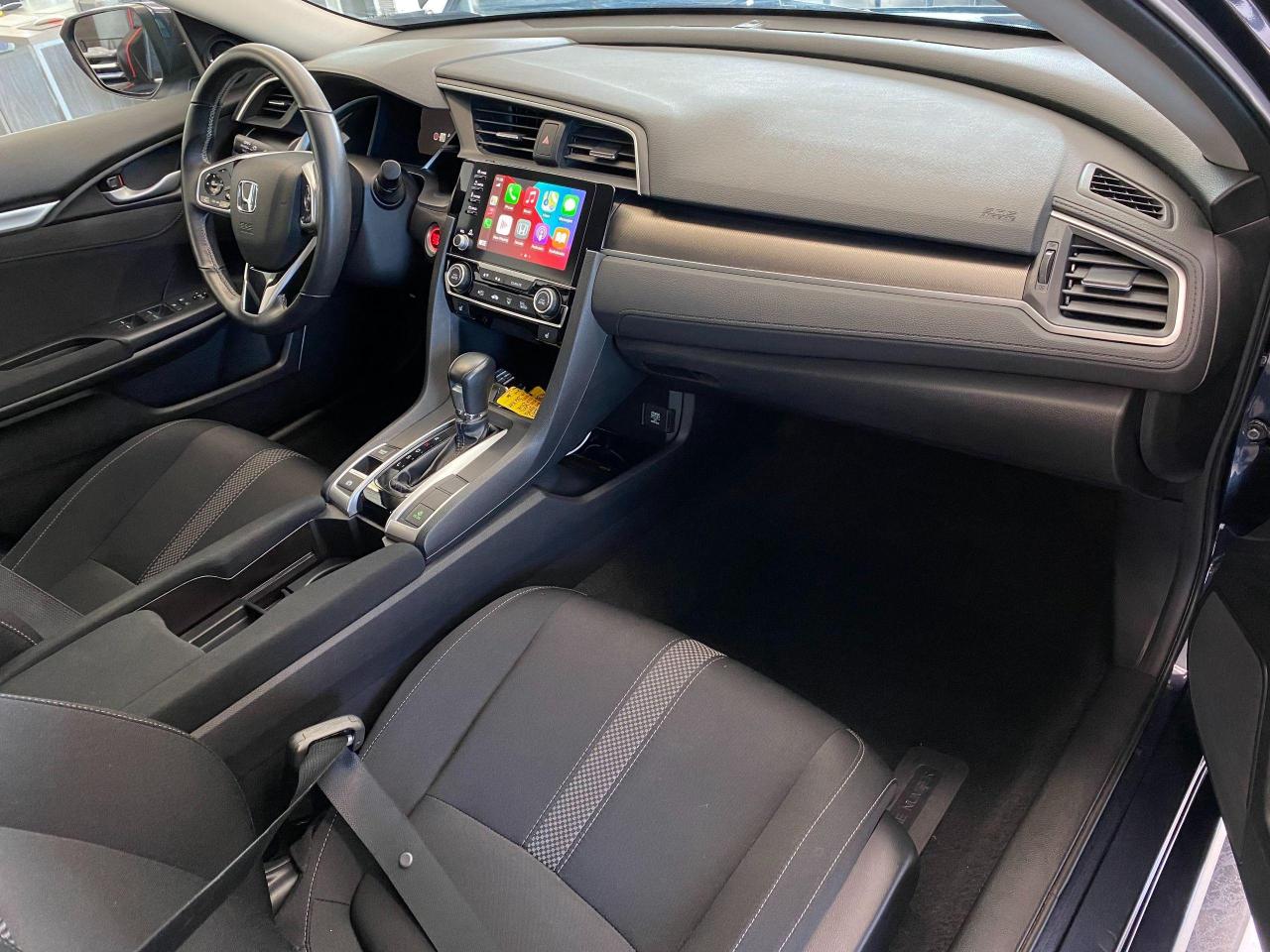 2019 Honda Civic EX+LaneKeep+Camera+ApplePlay+CLEAN CARFAX Photo88