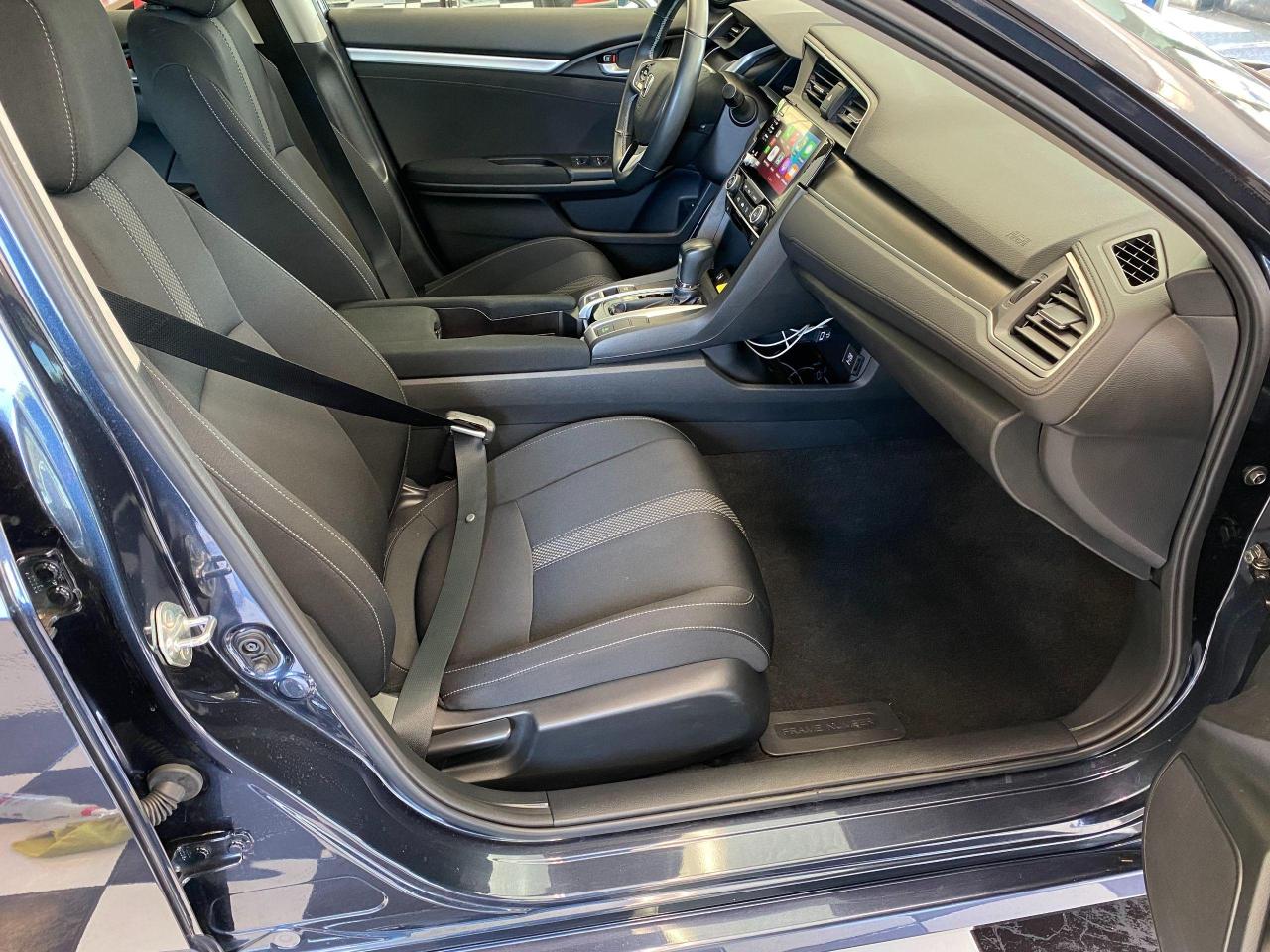 2019 Honda Civic EX+LaneKeep+Camera+ApplePlay+CLEAN CARFAX Photo89