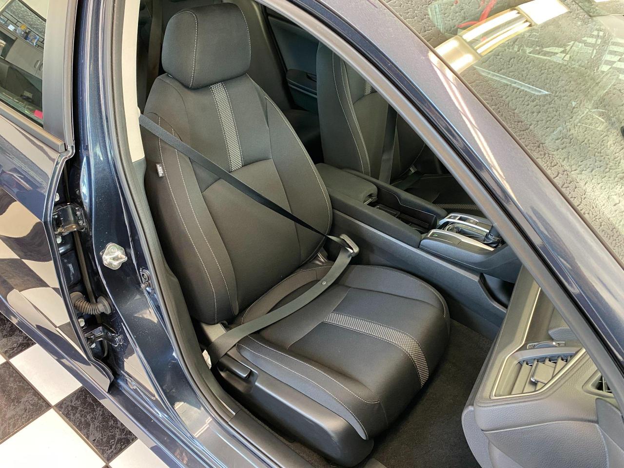 2019 Honda Civic EX+LaneKeep+Camera+ApplePlay+CLEAN CARFAX Photo23