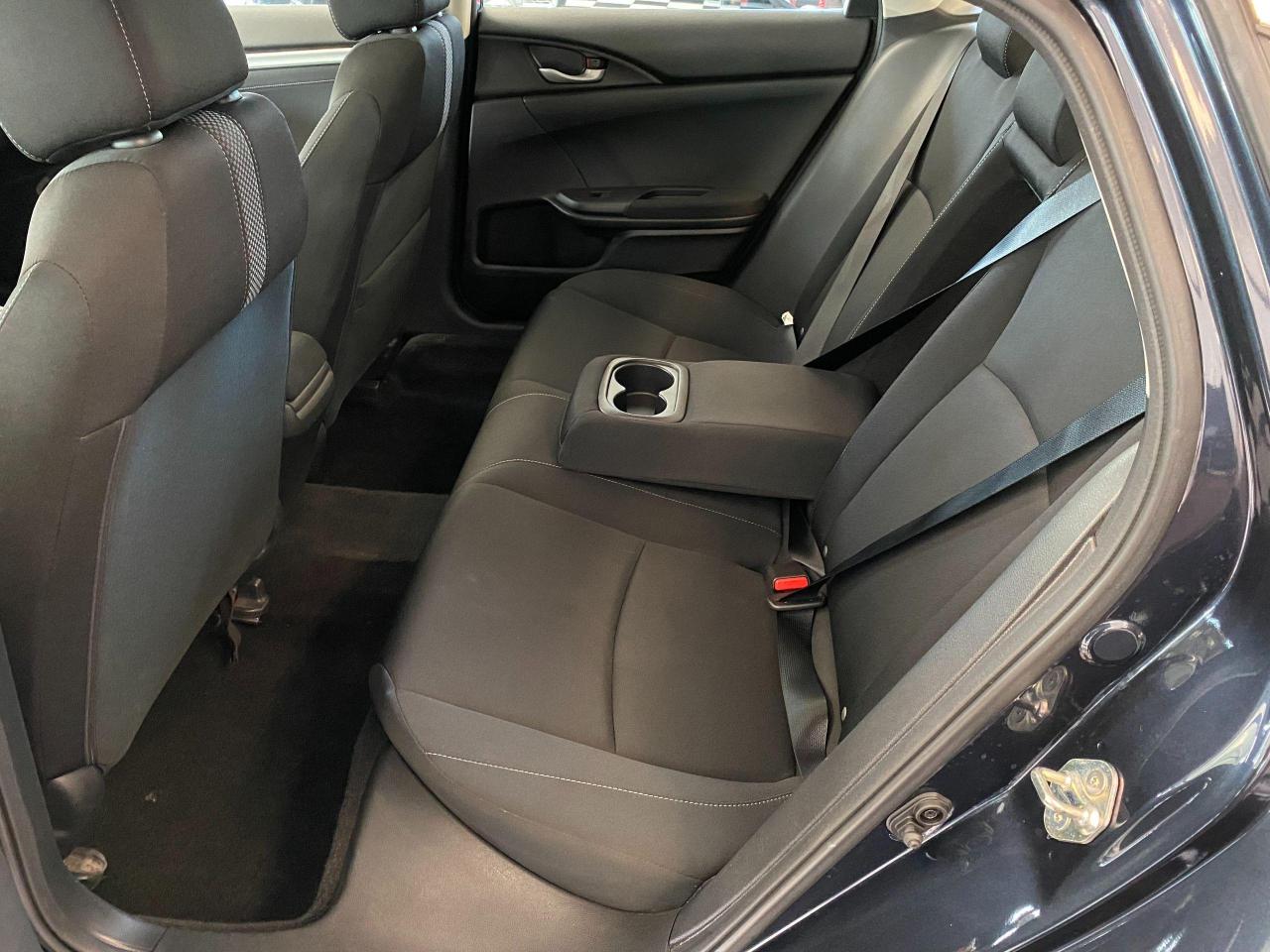 2019 Honda Civic EX+LaneKeep+Camera+ApplePlay+CLEAN CARFAX - Photo #24