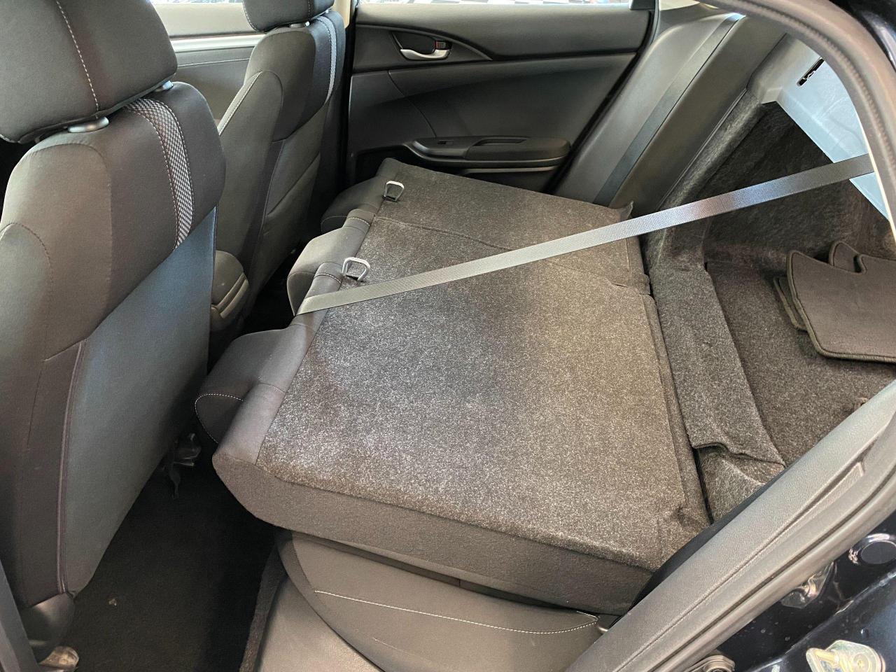 2019 Honda Civic EX+LaneKeep+Camera+ApplePlay+CLEAN CARFAX - Photo #26