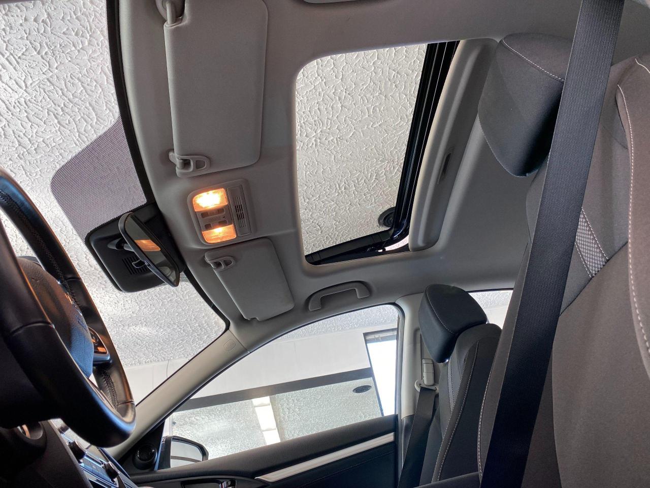 2019 Honda Civic EX+LaneKeep+Camera+ApplePlay+CLEAN CARFAX Photo28