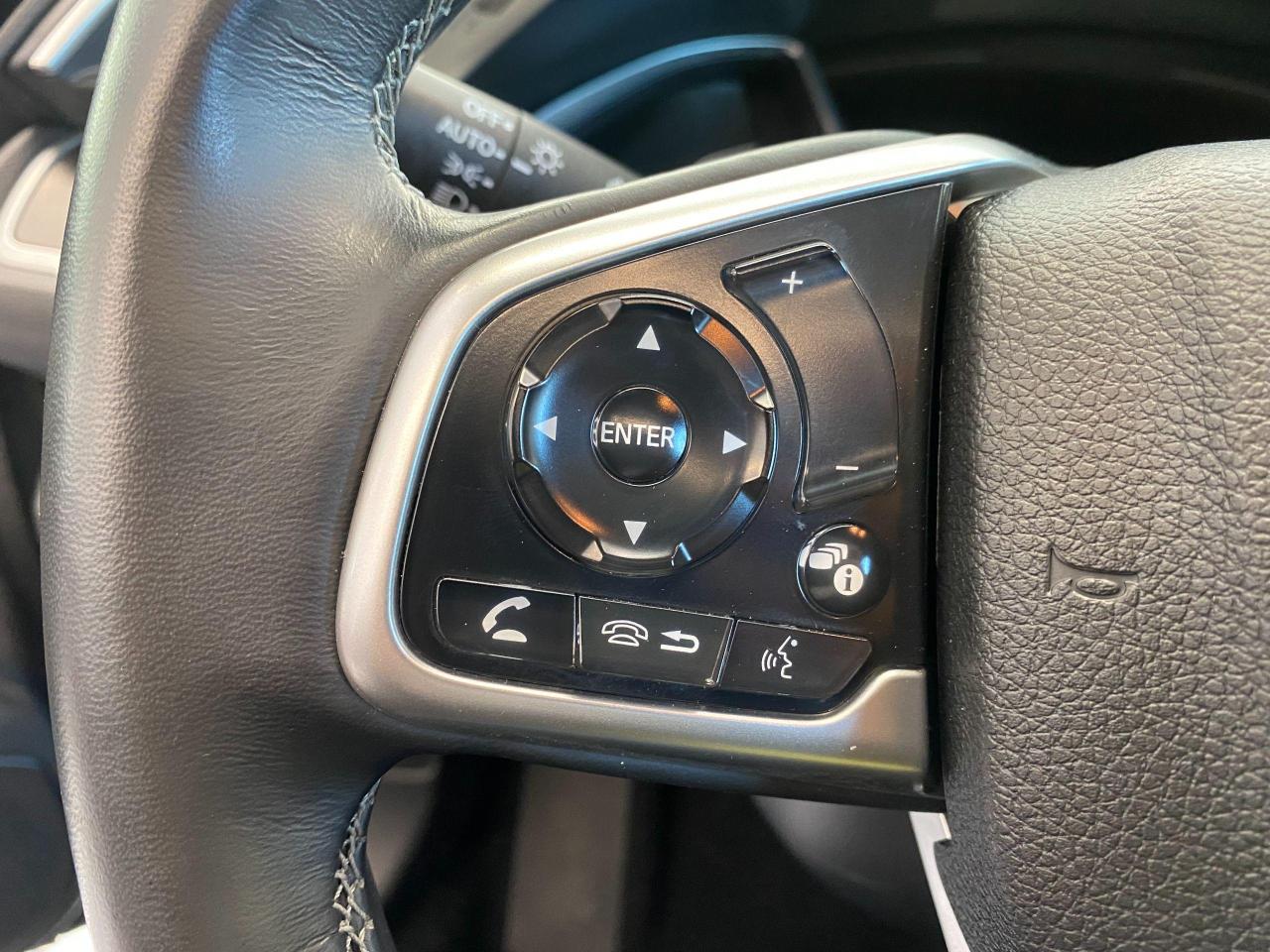 2019 Honda Civic EX+LaneKeep+Camera+ApplePlay+CLEAN CARFAX Photo106