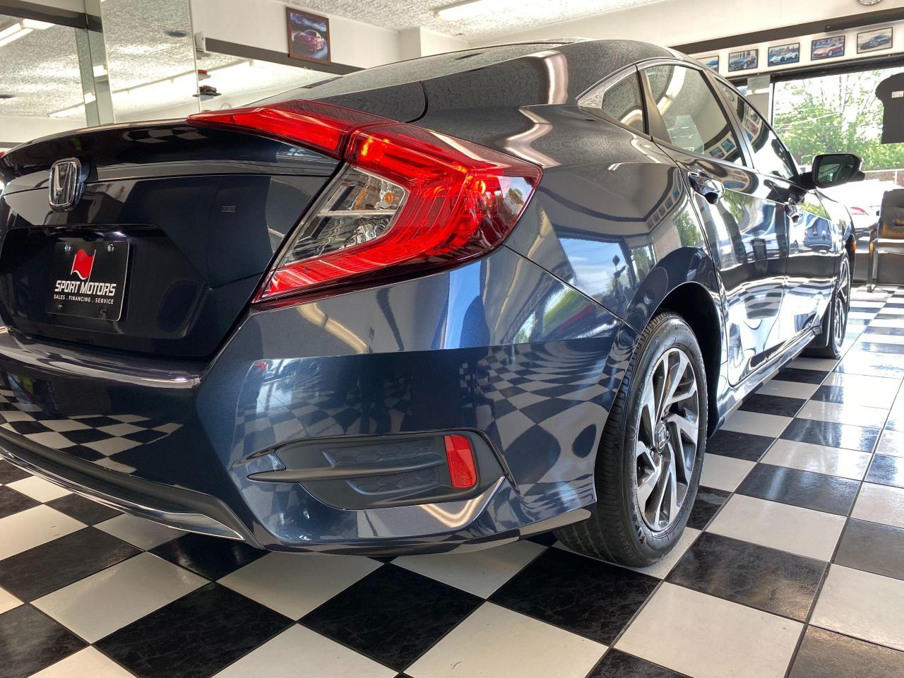 2019 Honda Civic EX+LaneKeep+Camera+ApplePlay+CLEAN CARFAX Photo43