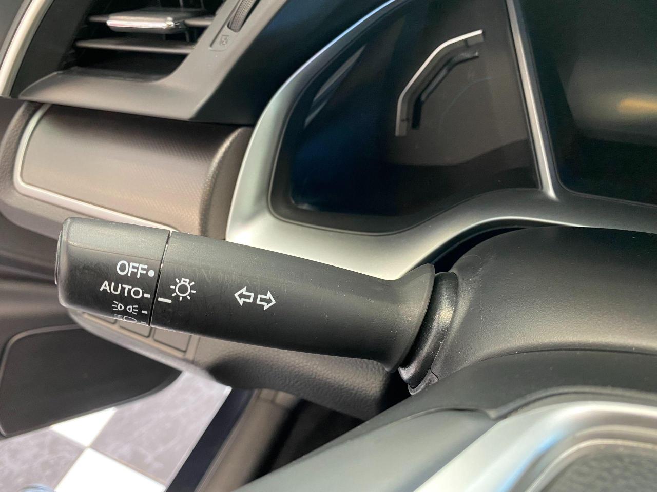 2019 Honda Civic EX+LaneKeep+Camera+ApplePlay+CLEAN CARFAX Photo51